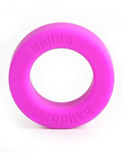 Balldo Single Spacer Ring Steel Grey