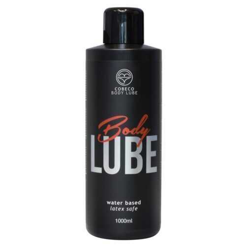 Cobeco BodyLube Water Based 1L