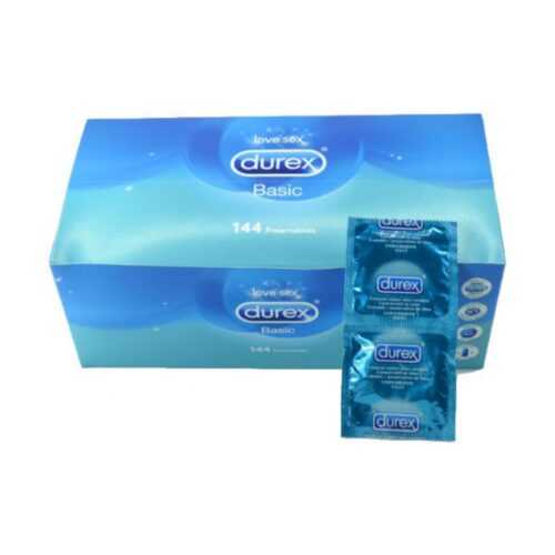 Durex Classic 2+1 54 ks