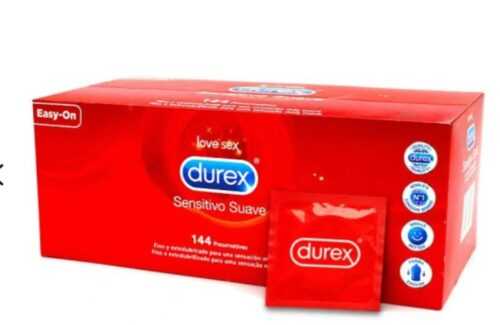 Durex Elite Intimate Feel 144 ks