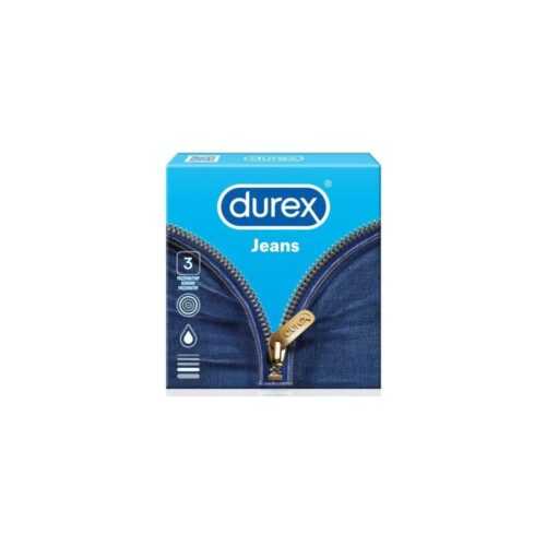 Durex Jeans 3 ks