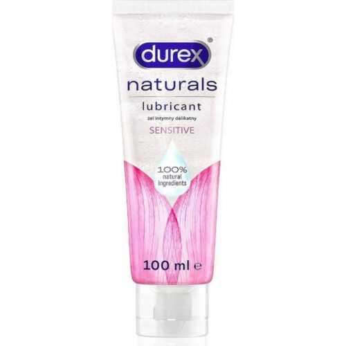 Durex Naturals Sensitive Intimate Gel 100ml