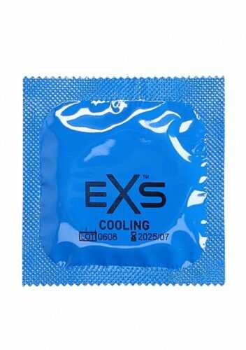 EXS Cooling kondom - 1 ks