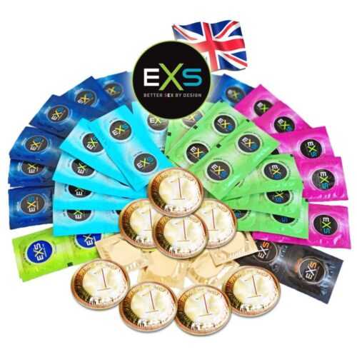 EXS SEXpert MIX 70ks