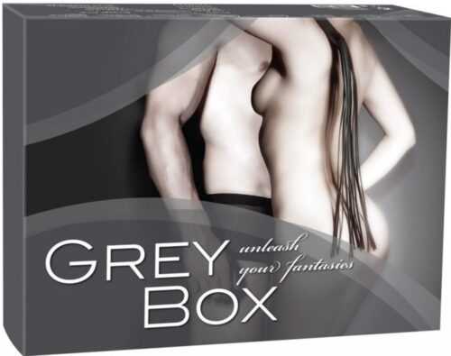 Fifty Shades og Grey Grey Box