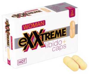 HOT eXXtreme Libido Caps Woman 2tbl