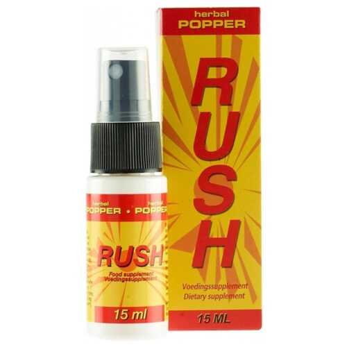 Herbal popper RUSH 15ml