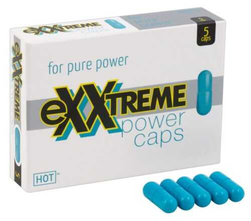 Hot eXXtreme power caps 1 x 5tbl