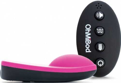 Hudobný vibrátor OhMiBod 3.OH Panty Vibe