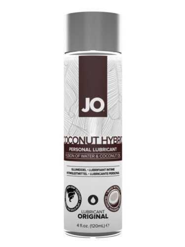 JO Hybrid Lubricant Coconut 120 ml