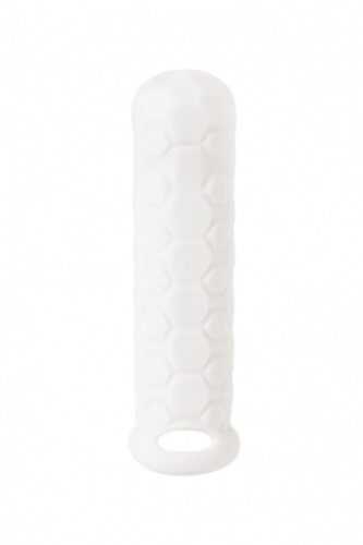 Lola Games Návlek Homme Long white pre 11-15 cm