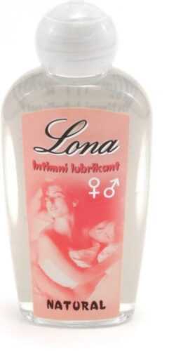 Lona Natural lubrikačný gél 130ml