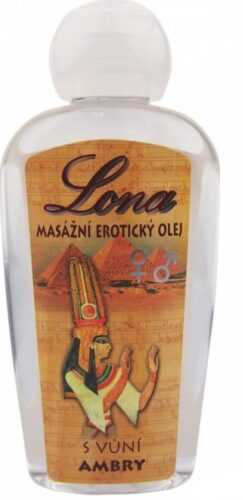 Lona Olej ambra 130ml