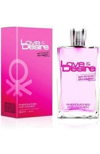 Love Desire woman 50 ml