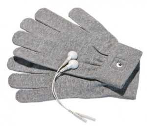 MyStim Magic rukavičky na elektrosex