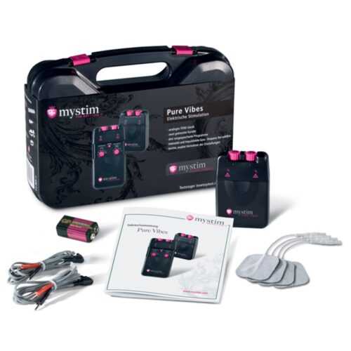 Mystim Pure Vibes E-Stim Tens Unit