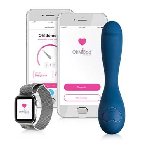 OhMiBod blueMotion Nex 2 2nd Generation