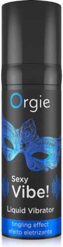 Orgie Sexy Vibe! Liquid Vibrator 15ml