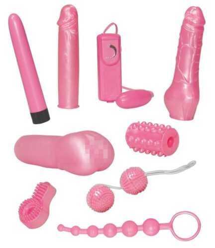 Orion Candy Toy Set