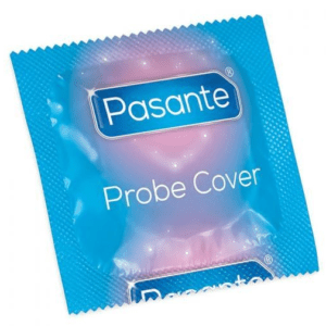 Pasante Probe Cover – nelubrikovaný kondóm (1 ks)