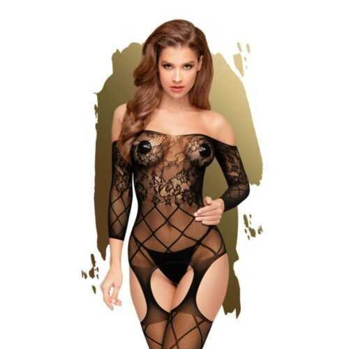 Penthouse Top-notch bodystocking - S-L