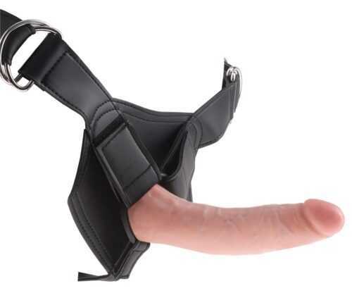 Pipedream King Cock Strap-on Harness w/ 7