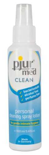 Pjur med Clean 100ml