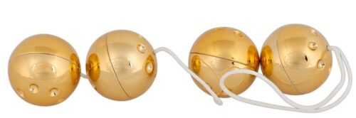 Pleasure Balls GOLD4