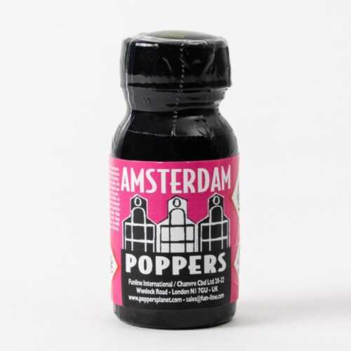 Poppers AMSTERDAM SPECIAL 10ml