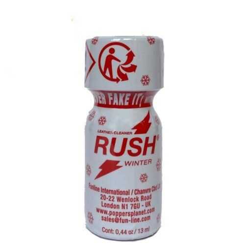 Poppers S Rush Winter edition 10ml