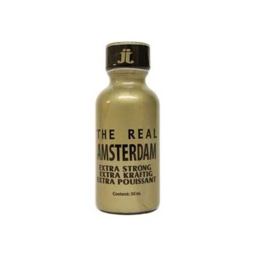 Poppers THE REAL AMSTERDAM big 30ml