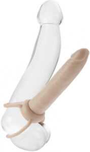 Pripínací penis Dual Penetrator (15