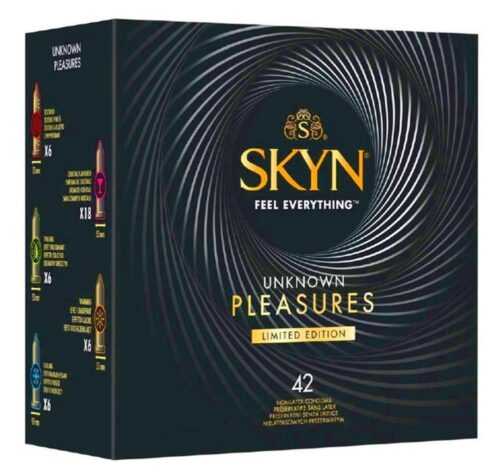 SKYN Unknown Pleasures 42ks