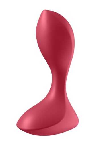 Satisfyer Backdoor Lover Red