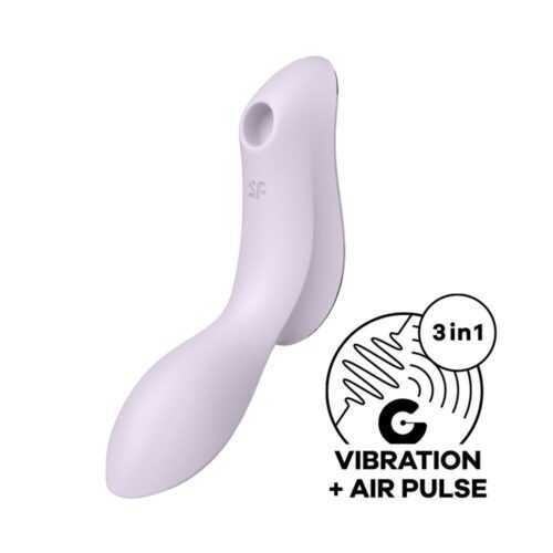 Satisfyer Curvy Trinity 2