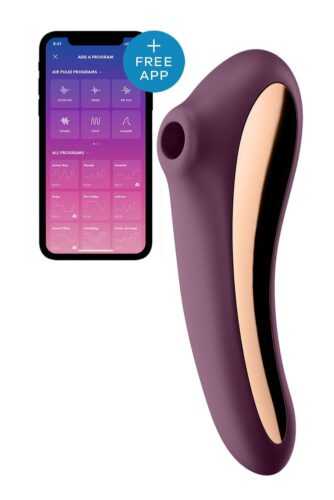 Satisfyer Dual Kiss