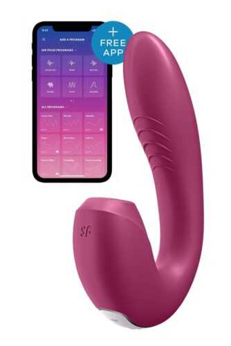 Satisfyer Sunray berry