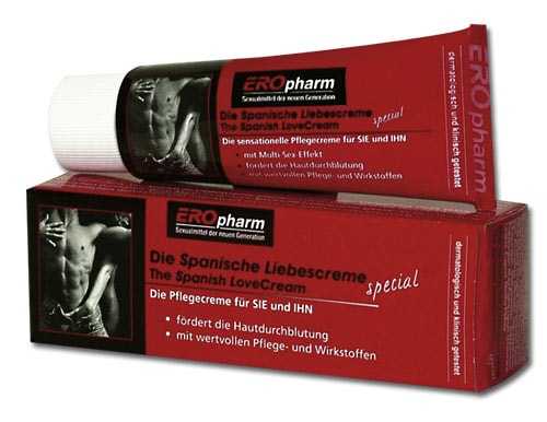 Spanische Liebescreme special 40 ml