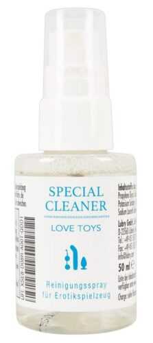 Special Cleaner Desinfekce 50 ml