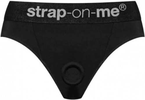 Strap-on tangá Deluxe