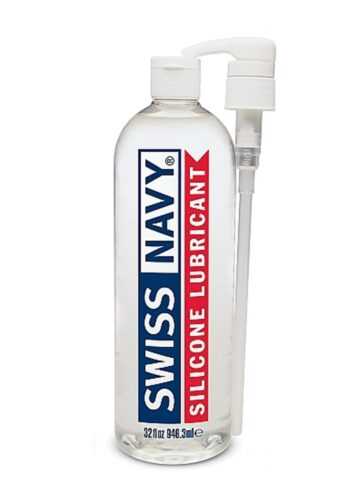 Swiss Navy Silicone Lube 946 ml