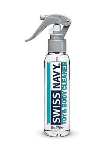 Swiss Navy Toy & Body Cleaner 177ml