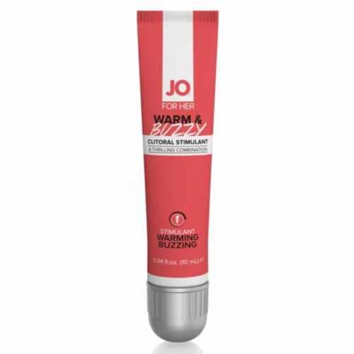 System Jo Warm & Buzzy Original Stimulant 10 ml