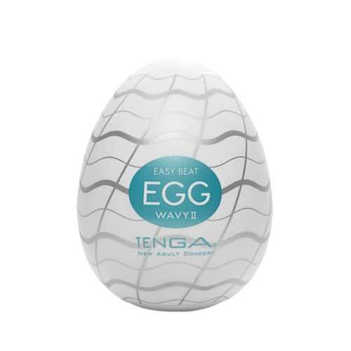 Tenga Egg Wavy