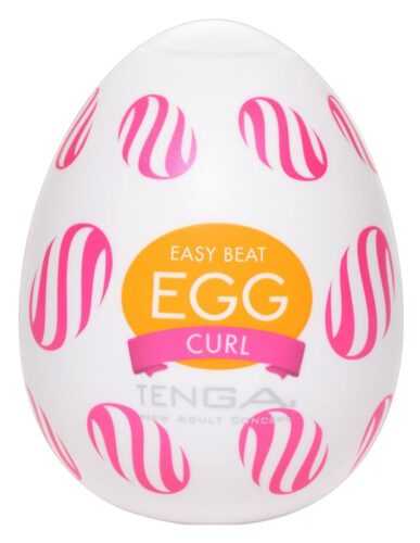 Tenga Egg Wonder Curl