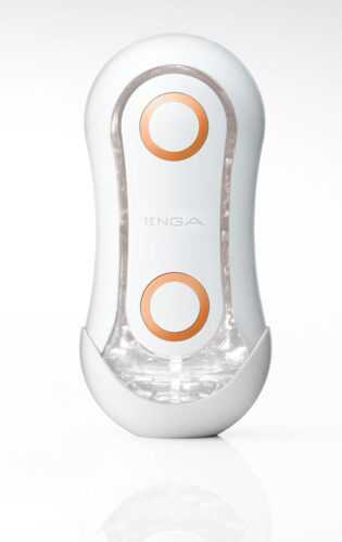 Tenga Flip ORB Orange Crash