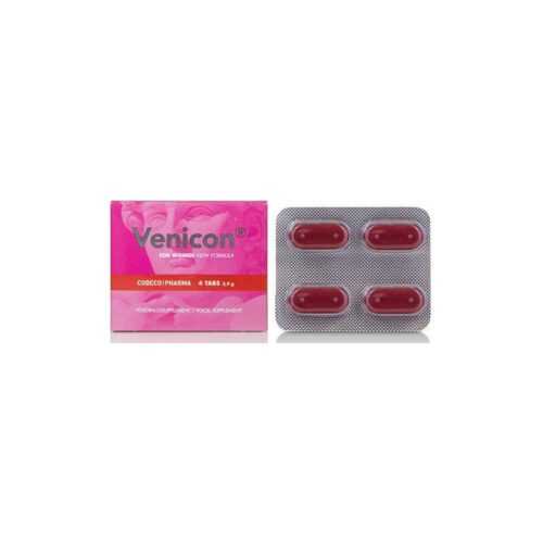 Venicon For Women 4 pcs