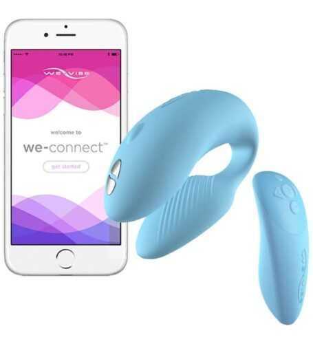 WE-VIBE CHORUS turquoise