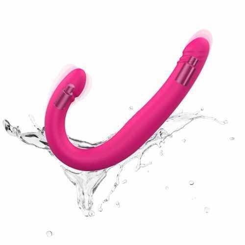 Dorcel Orgasmic Double Do Double Vibrating Dildo