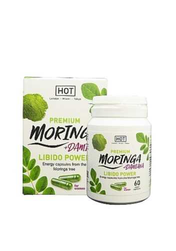 HOT BIO Moringa Libido Power Caps 60tbl